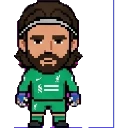 Allison Becker sprite