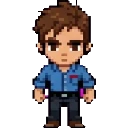 Robert Robertson sprite