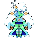 Earth sprite