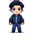 Noah sprite