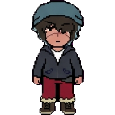Brock Pelagatti sprite