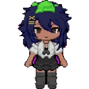 Micha sprite