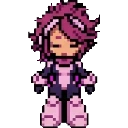 Uraraka sprite