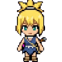 Kohaku sprite