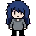 Bum sprite