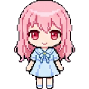 Mizuki sprite