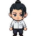 Suguru Geto sprite