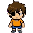 Angry Morty sprite