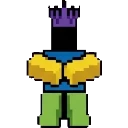 Itrapped sprite