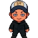 Bo Sinclair sprite