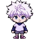 Killua sprite