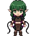 Kisshu sprite