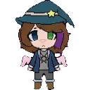 Melly sprite