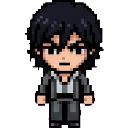 Kou sprite