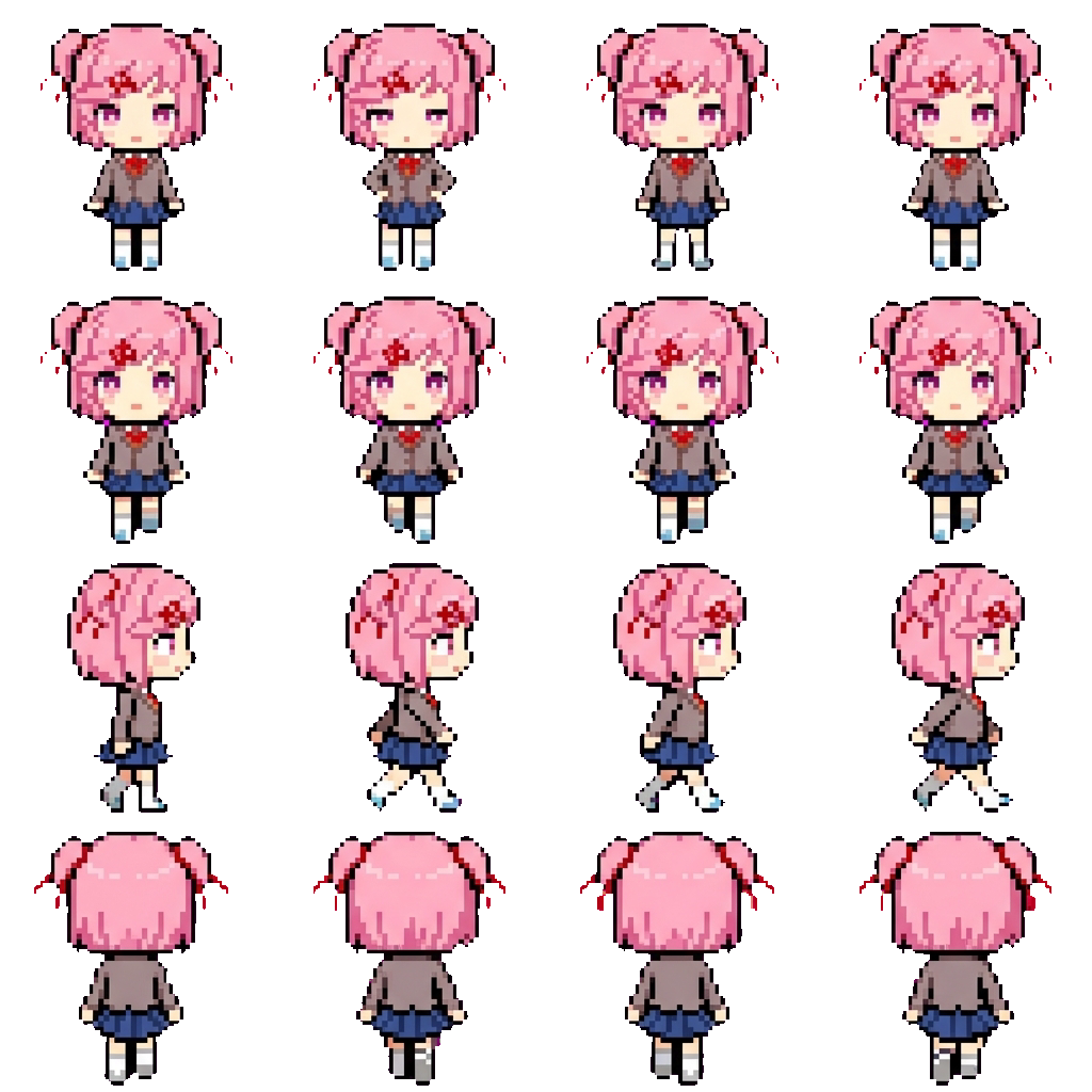 Elltri movement sprite