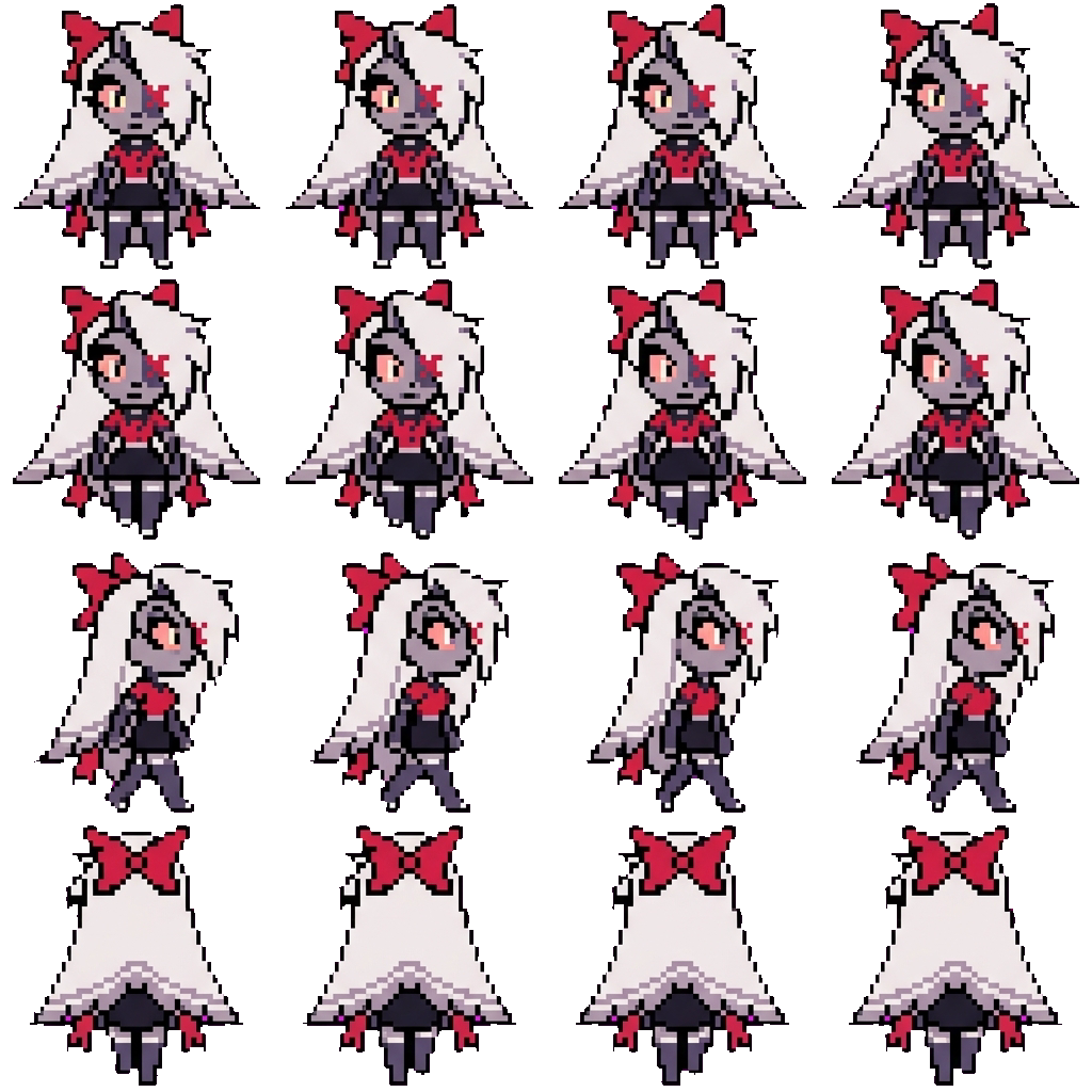 Vaggi movement sprite