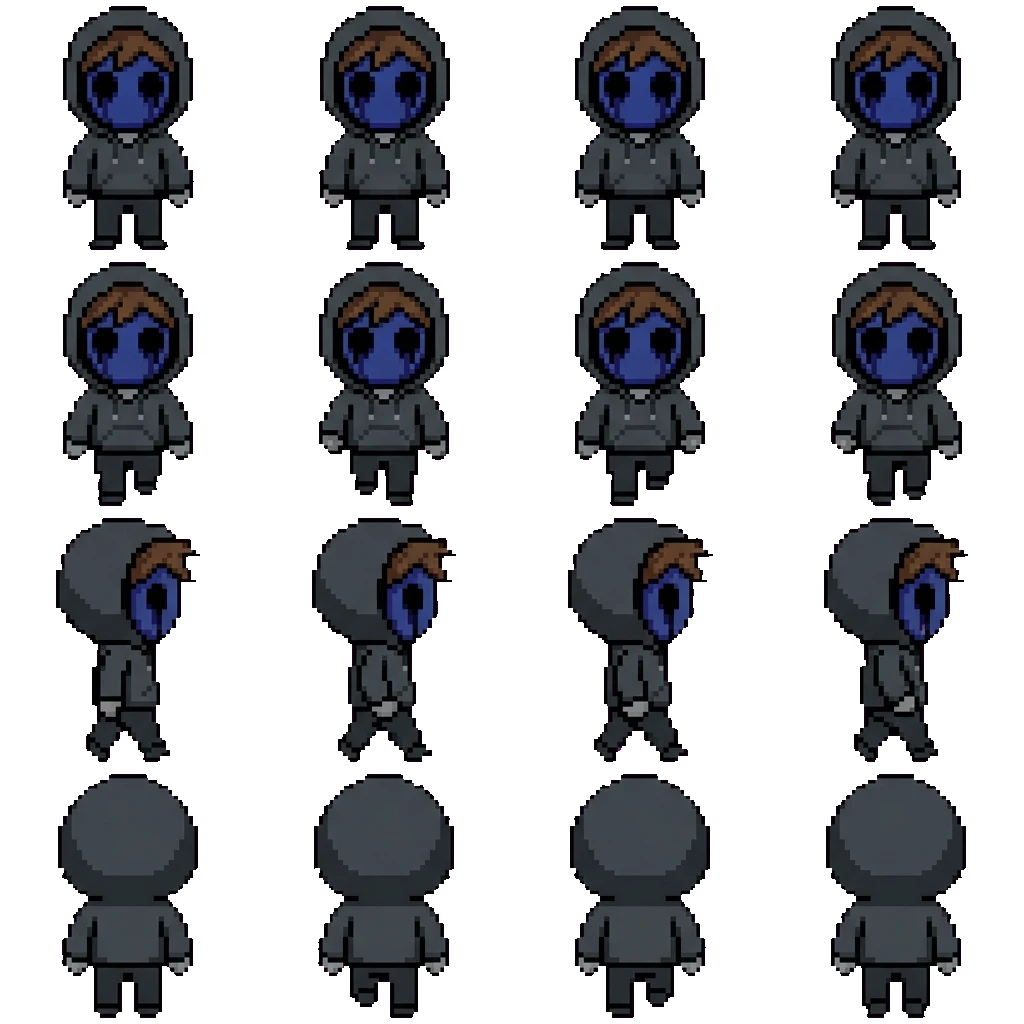 Eyeless Jack movement sprite