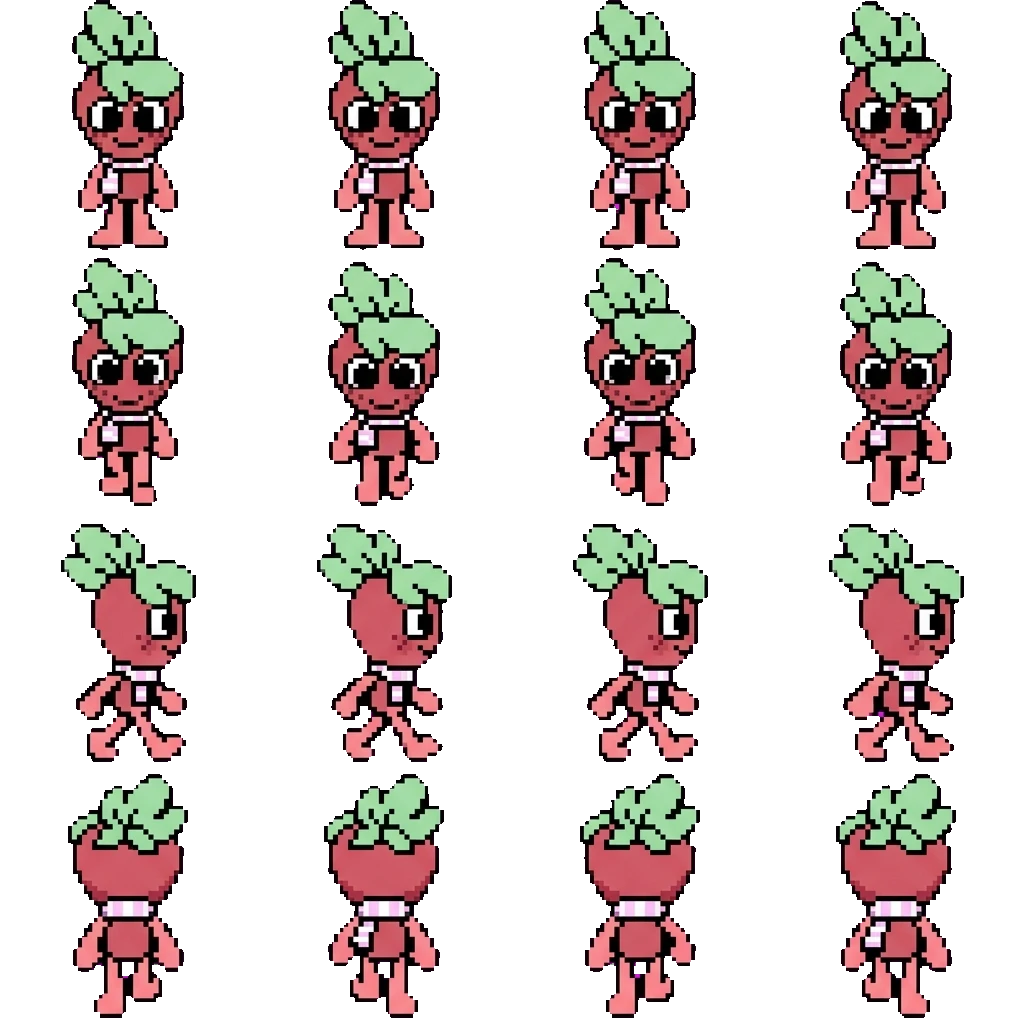 Sprout Seedly movement sprite