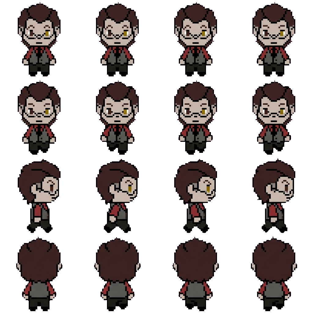 Altrcht movement sprite