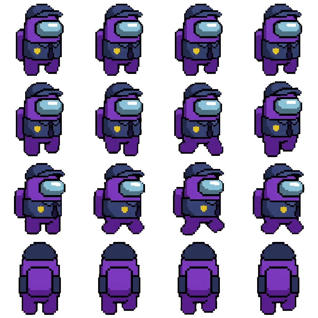 Mora movement sprite