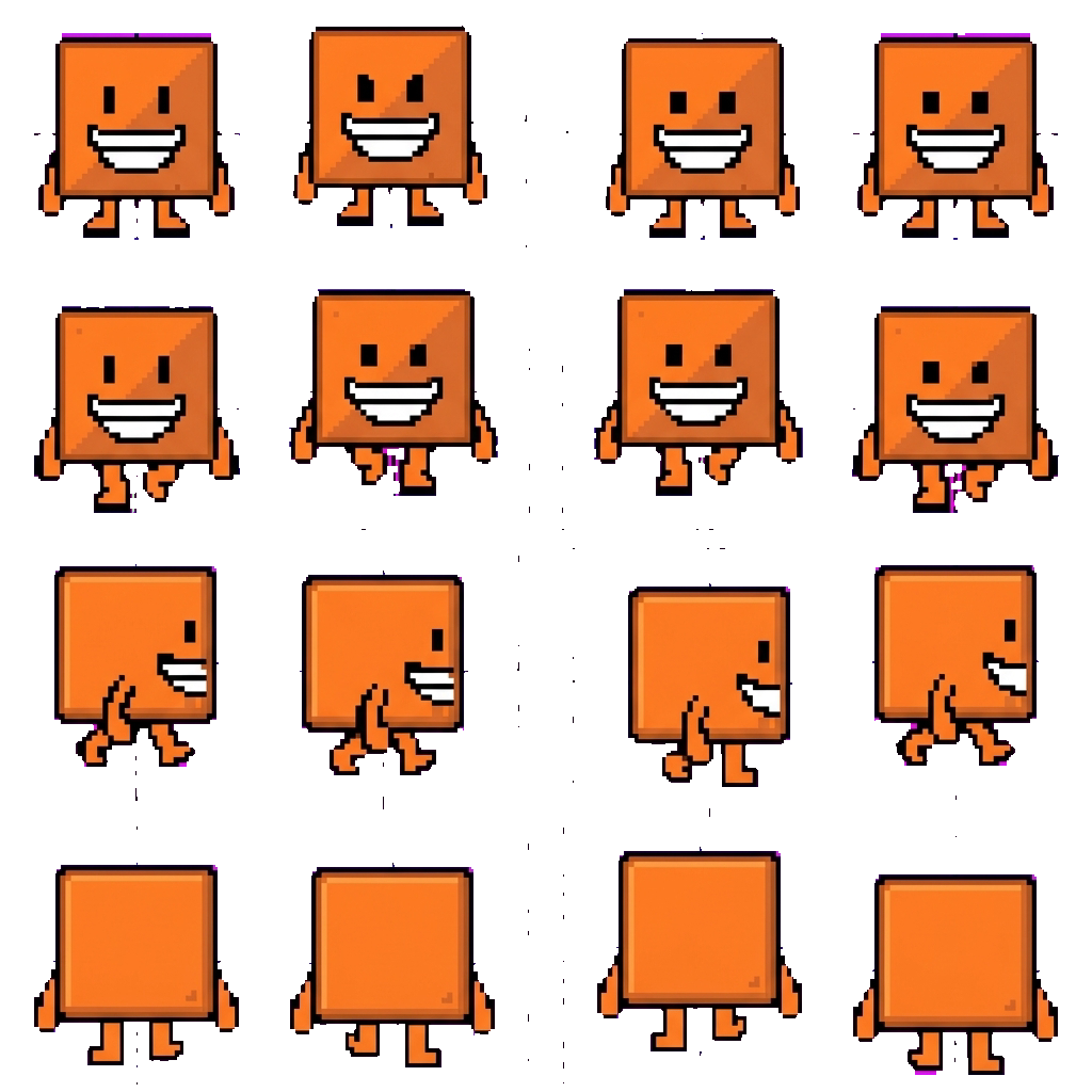 Cheez-it movement sprite
