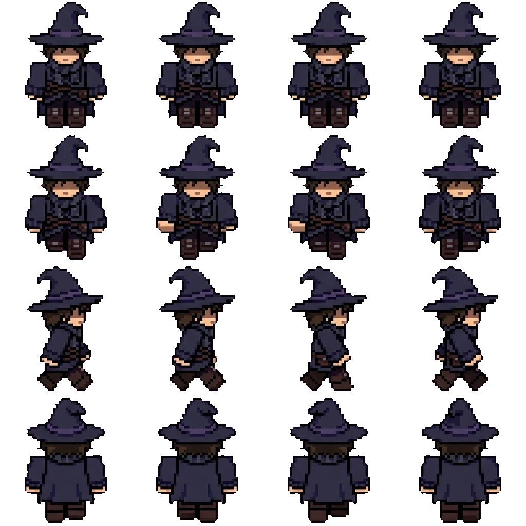 Aspen movement sprite