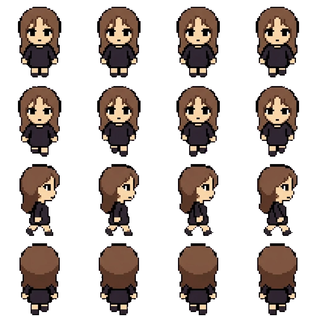 Jeyling movement sprite