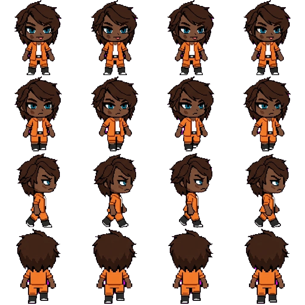 Callum movement sprite