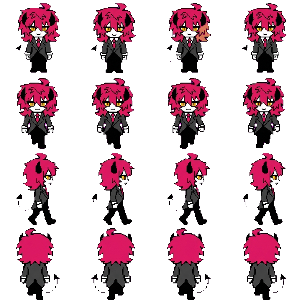 Malberry movement sprite