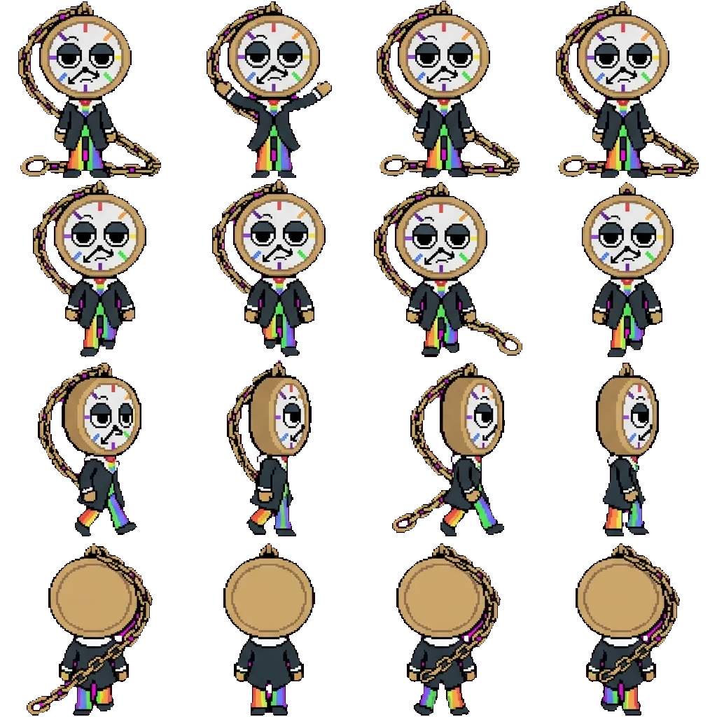 Dyle movement sprite