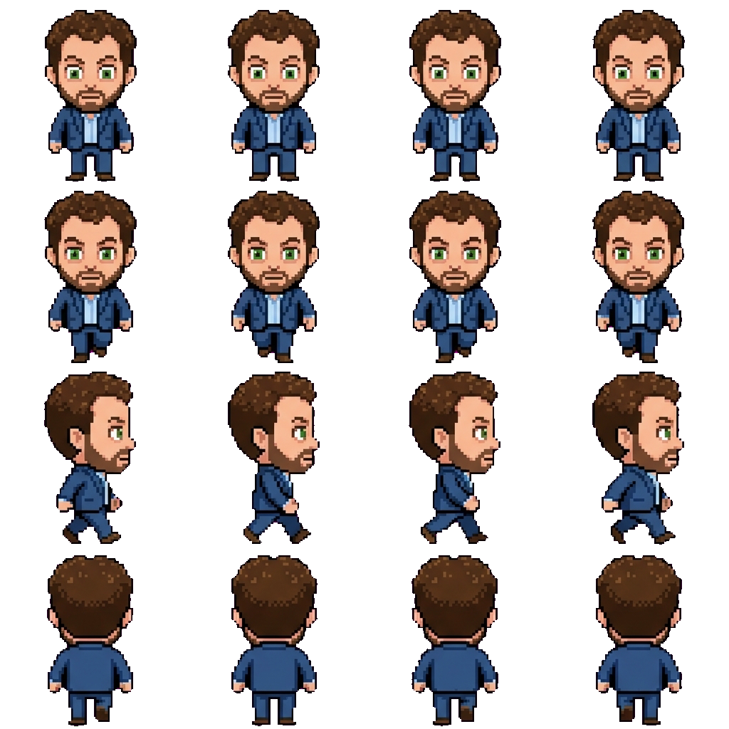 Rick devens movement sprite