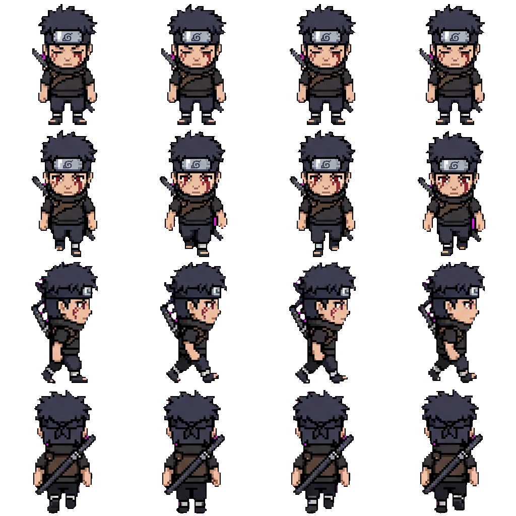 Shisui movement sprite