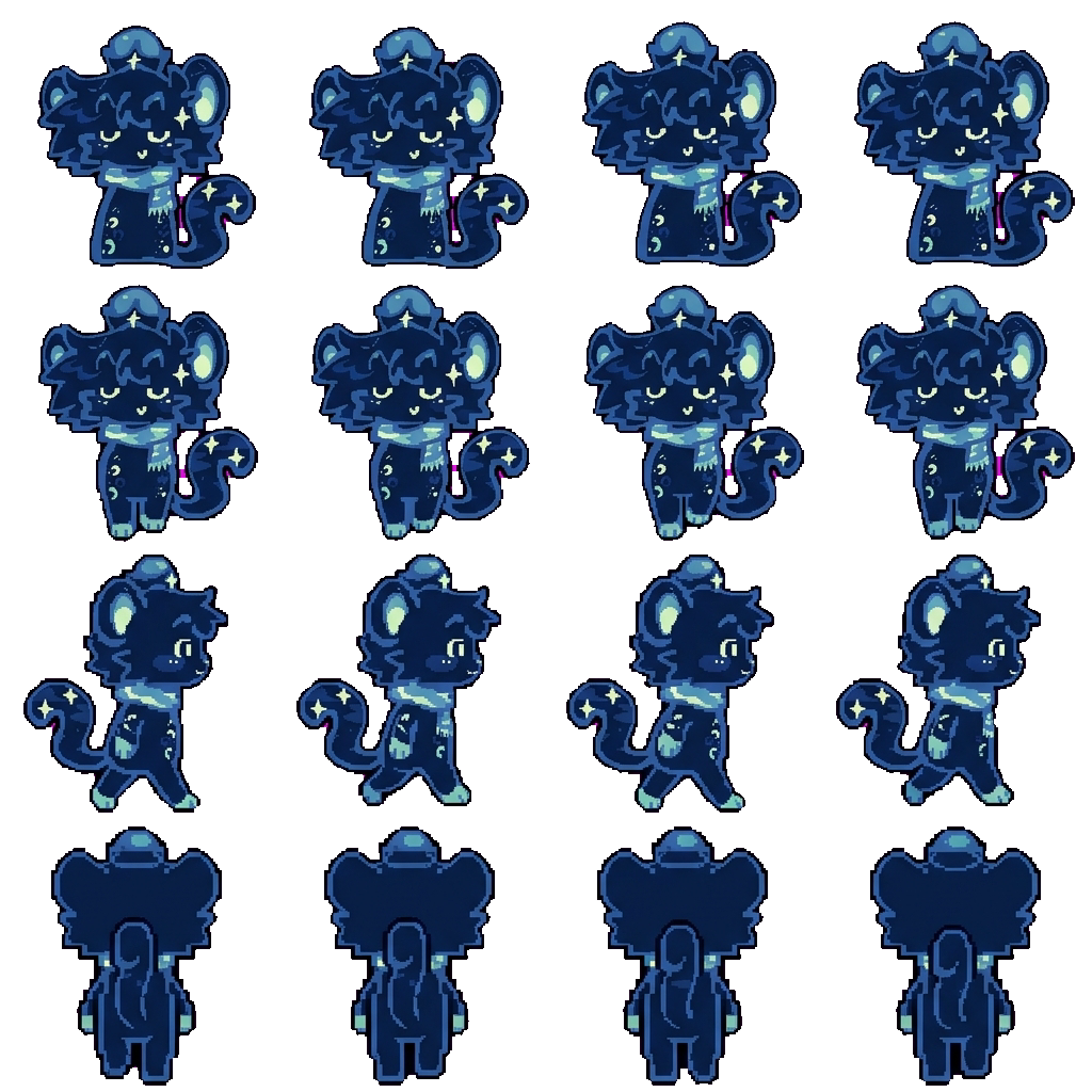vesper movement sprite
