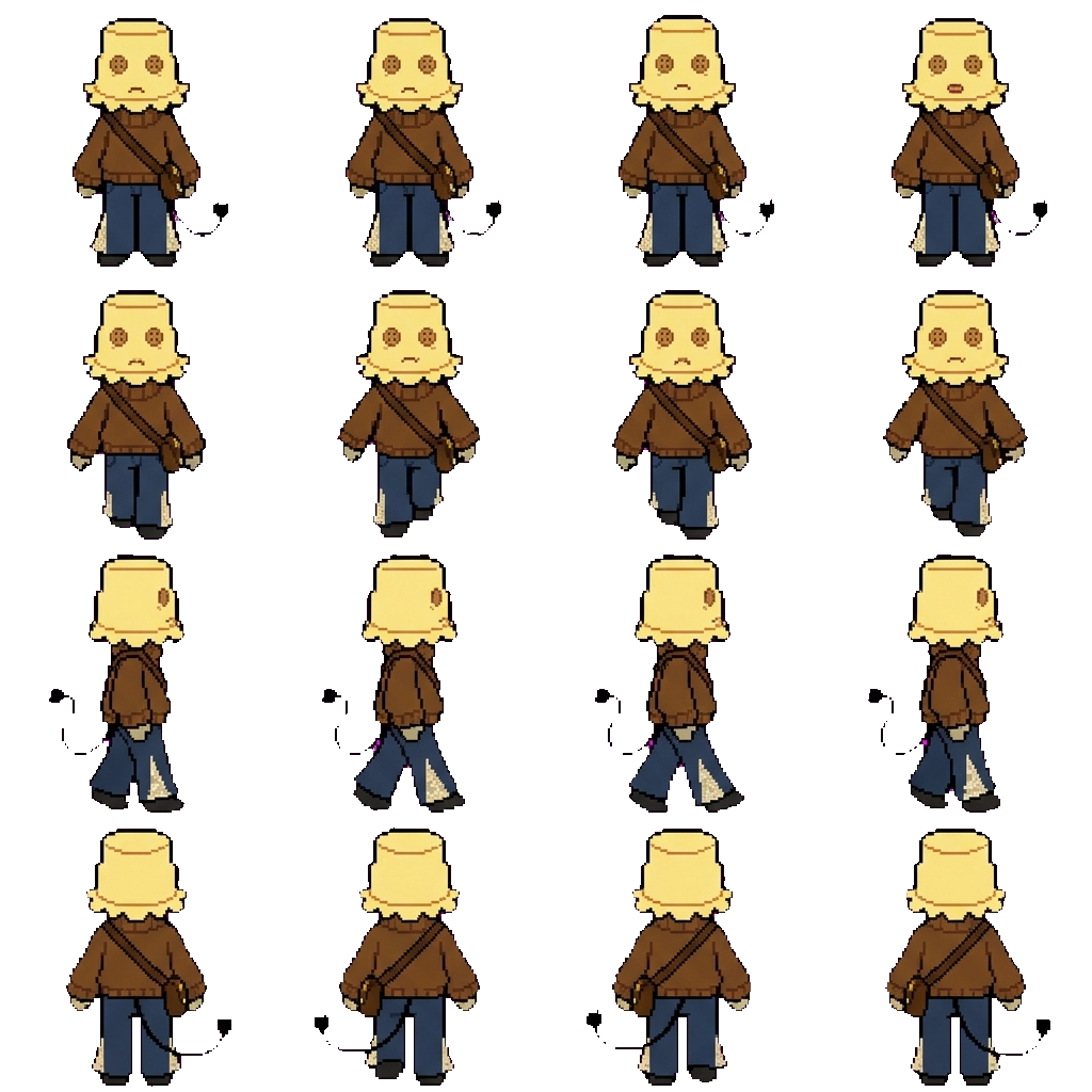 Lampert movement sprite
