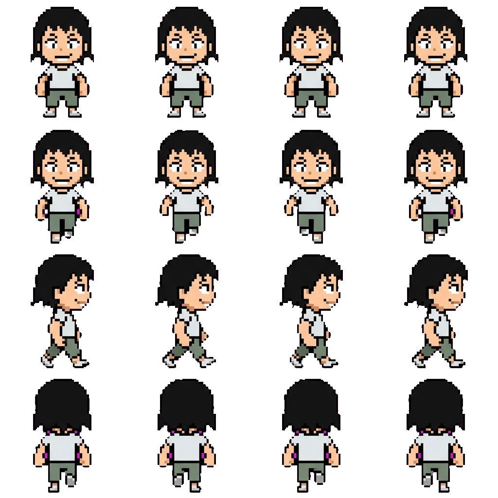 hanta movement sprite