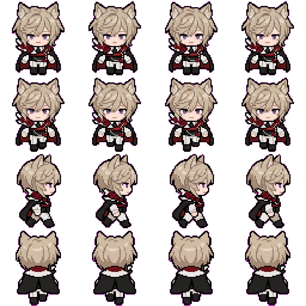 Liorvain movement sprite