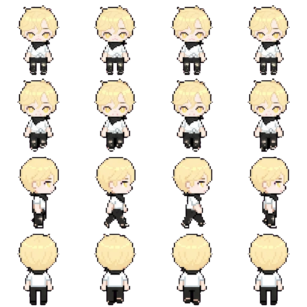 Bill Cipher movement sprite