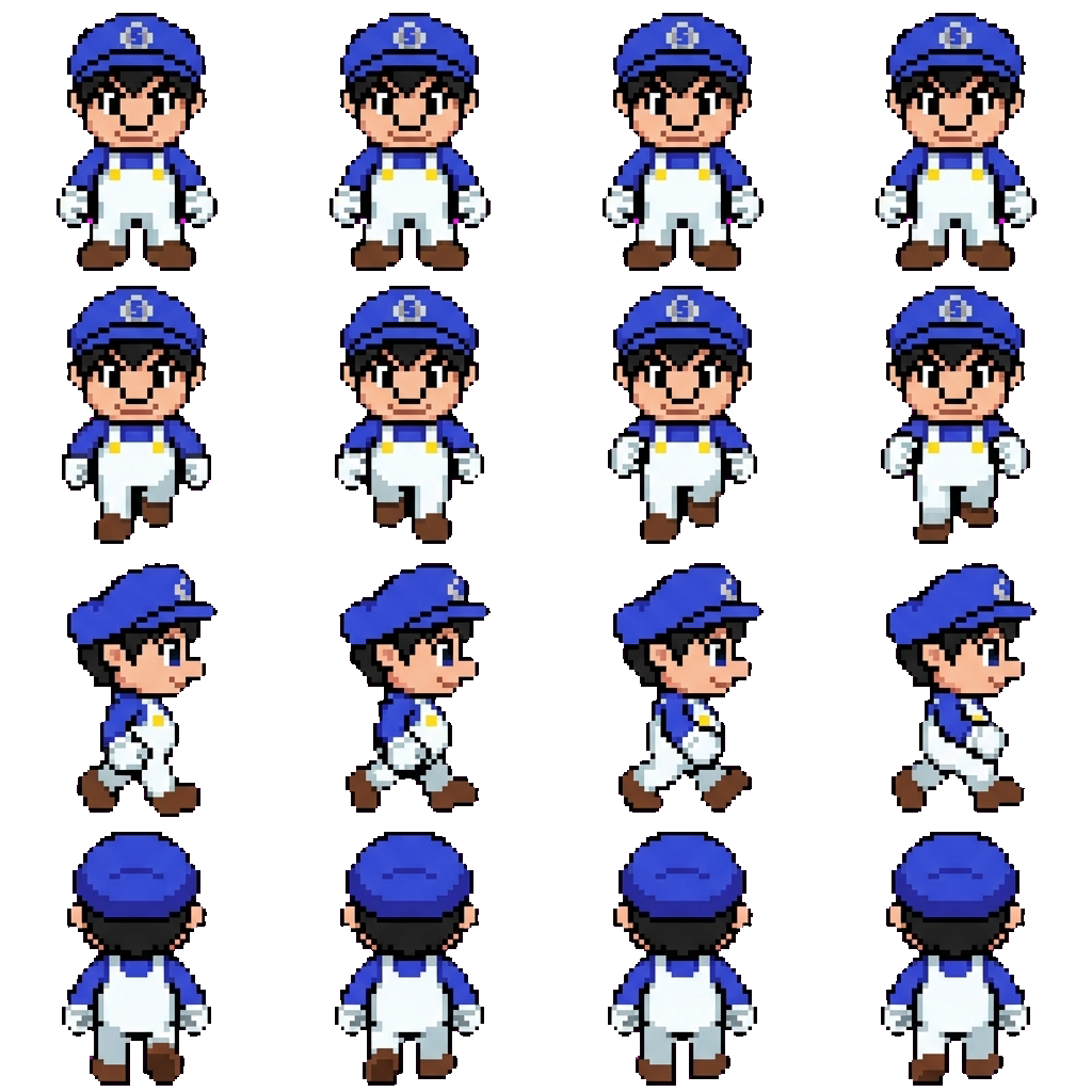 SMG4 movement sprite