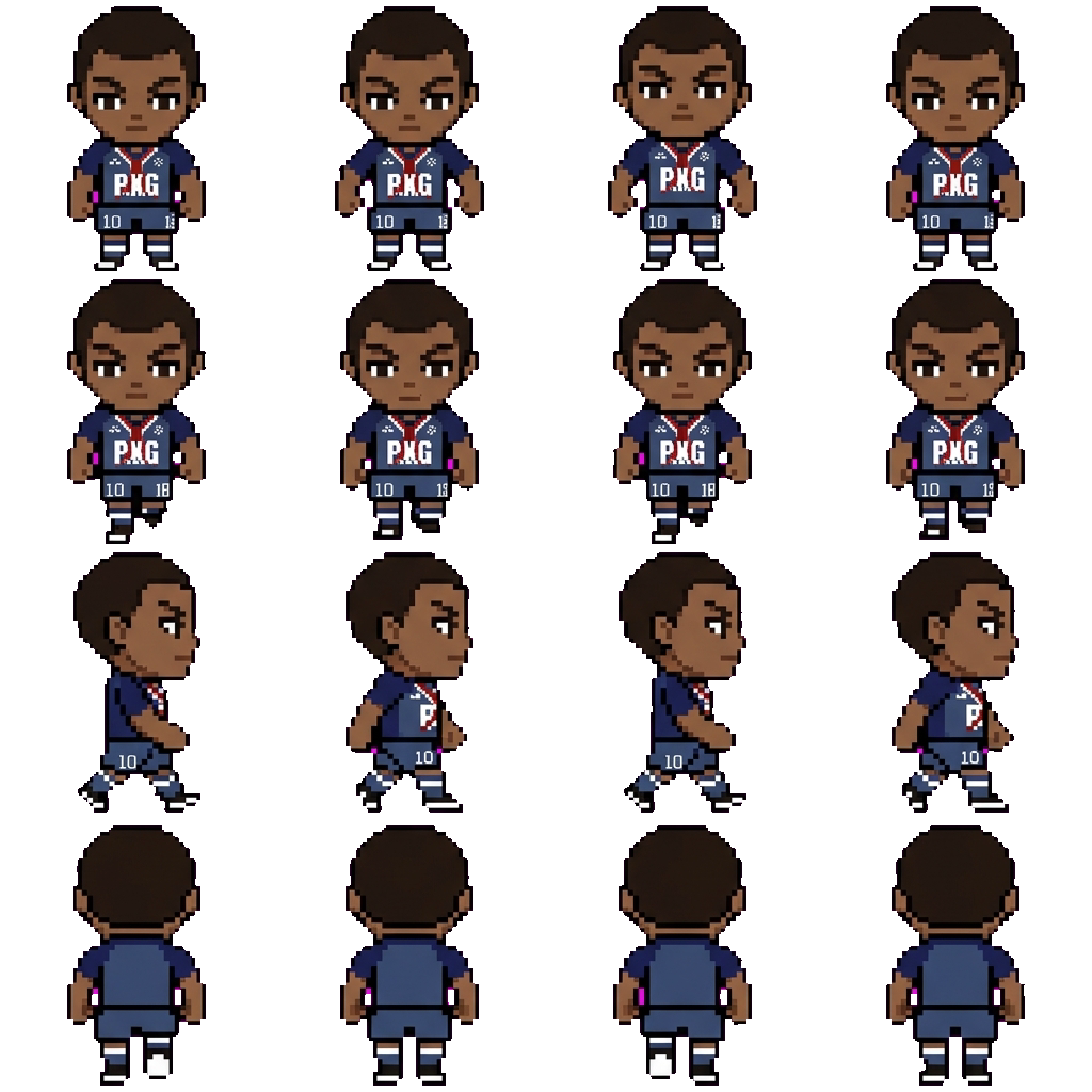 Julian loki movement sprite