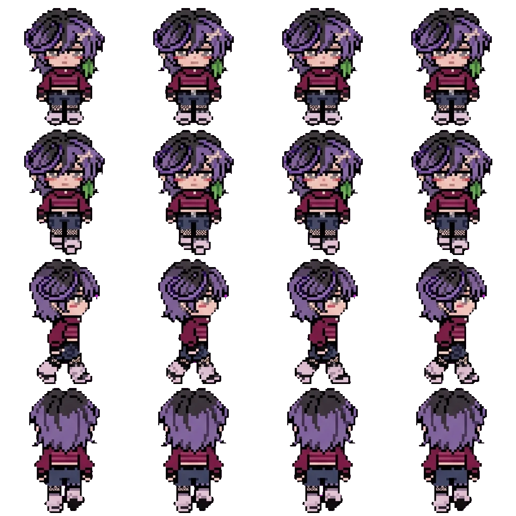 Сэйджи movement sprite