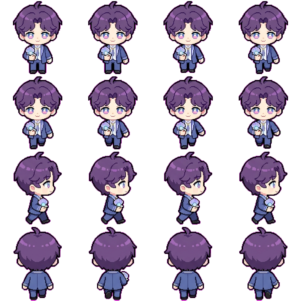 Rafayel movement sprite