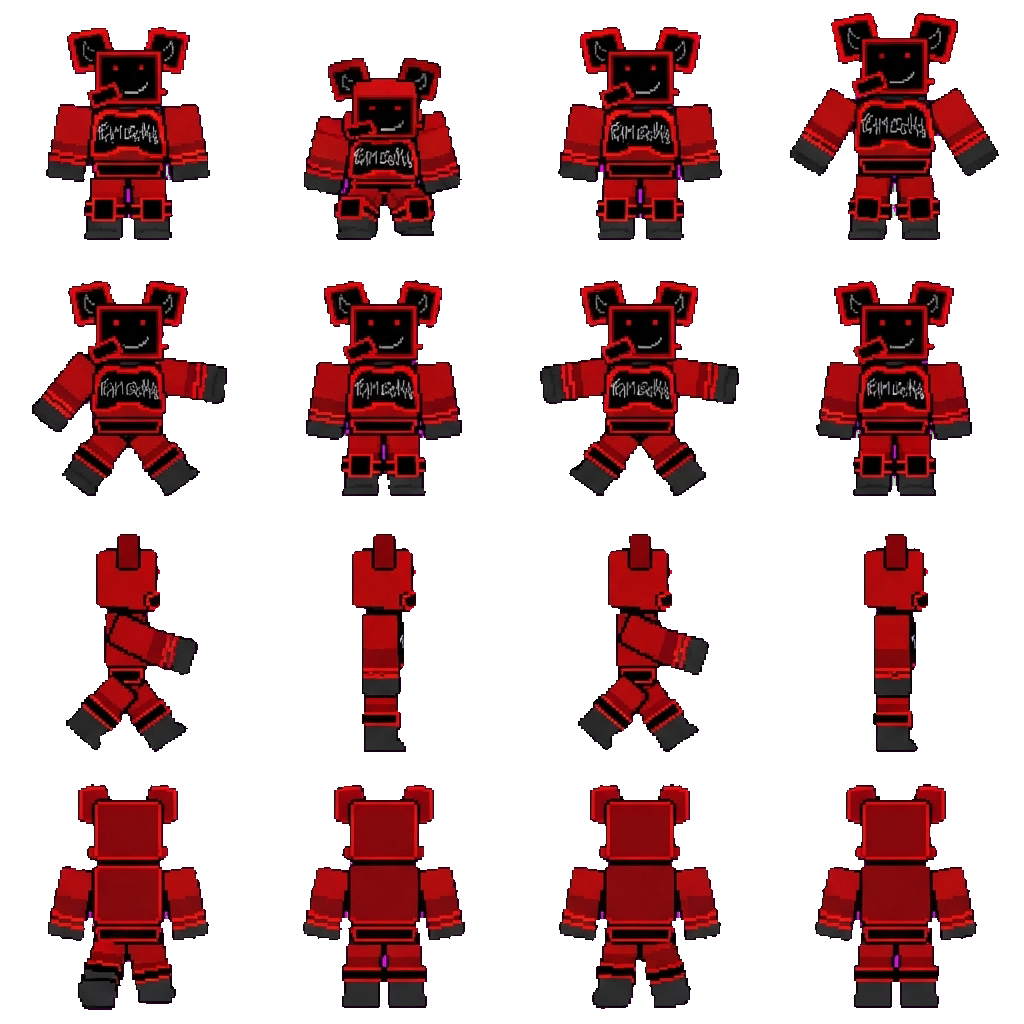 C00LKID movement sprite