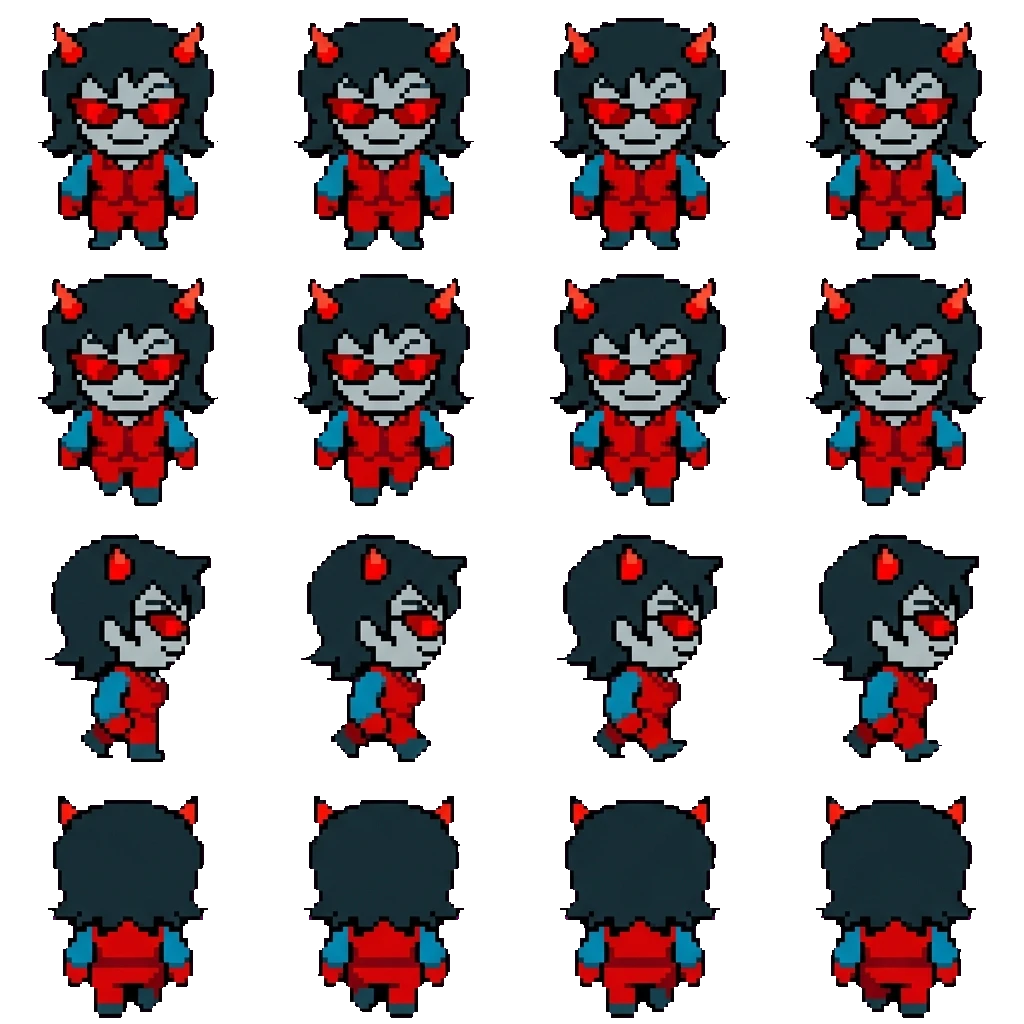 Terezi Pyrope movement sprite