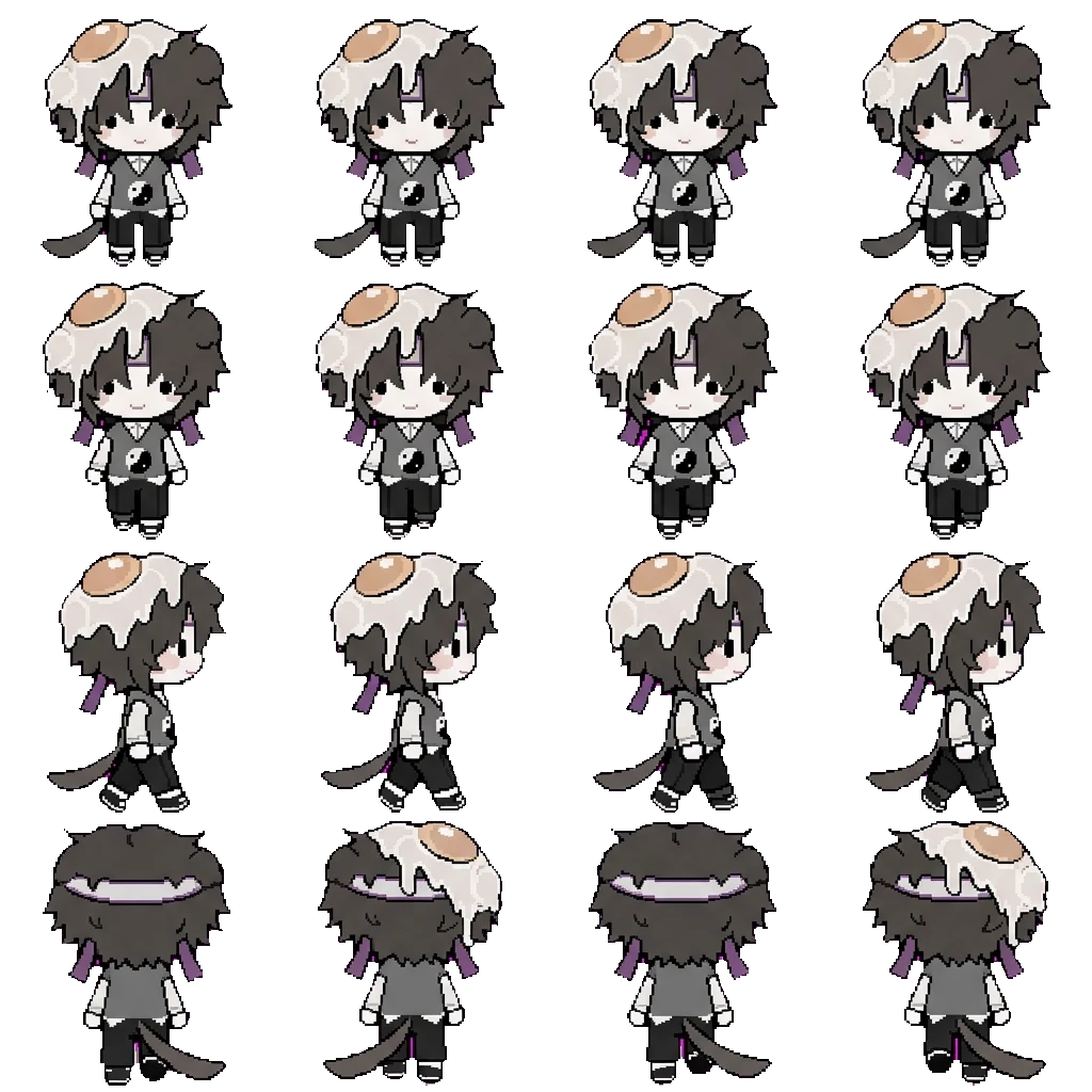 Wifies movement sprite