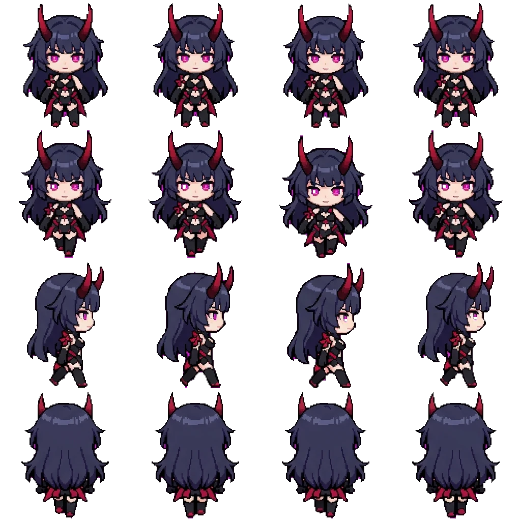 mei movement sprite