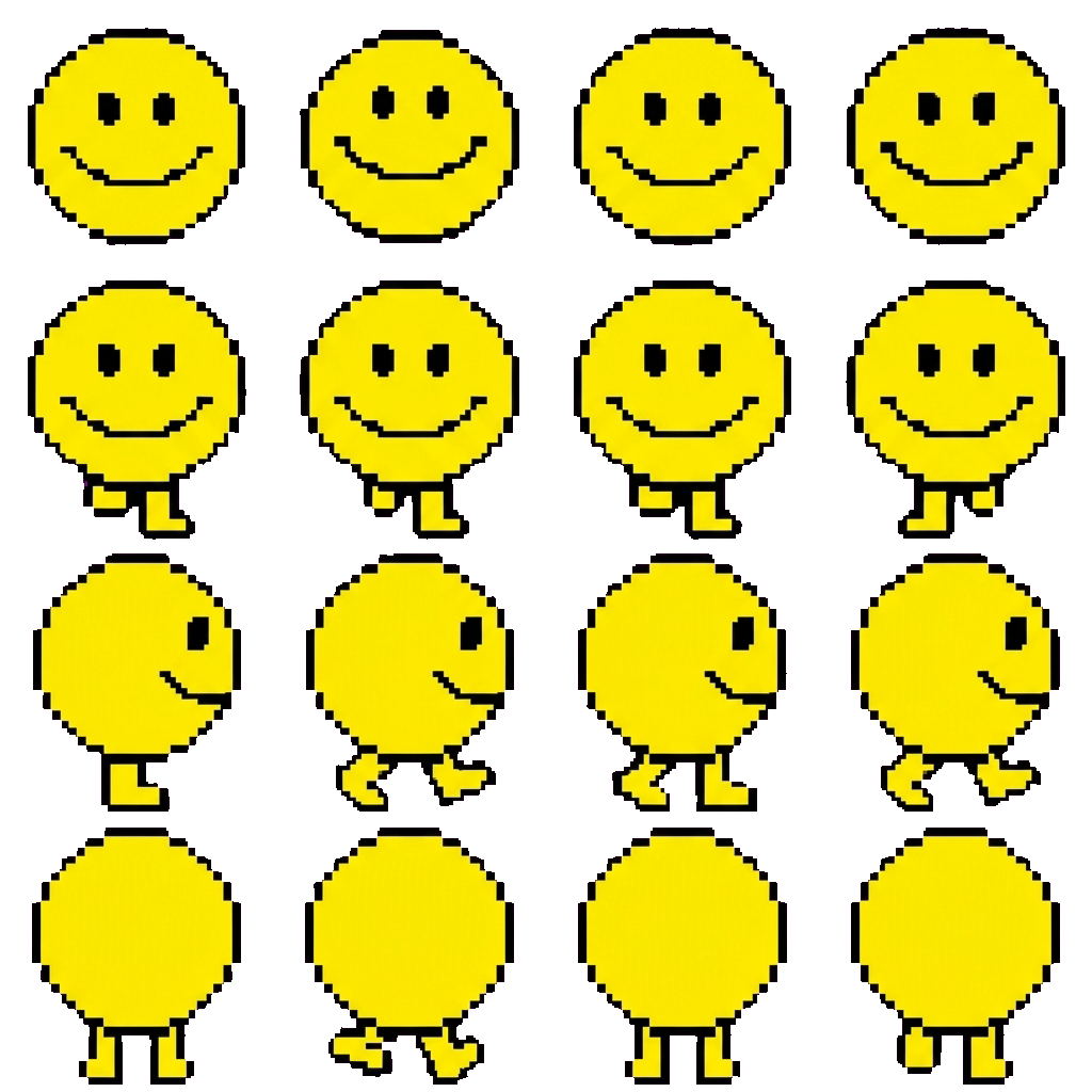 verity movement sprite