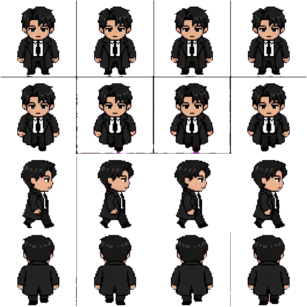 Takashi movement sprite