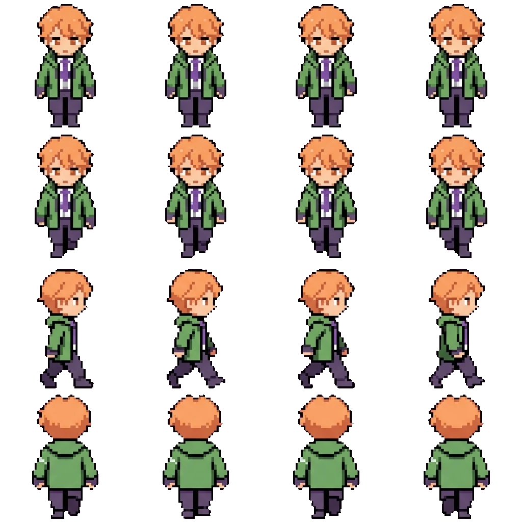 Alhenrew Solaice movement sprite