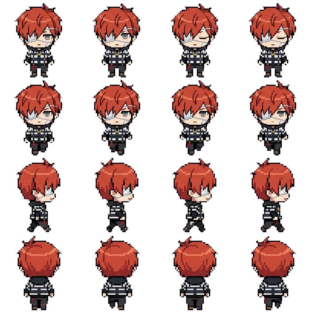 Fuuta movement sprite