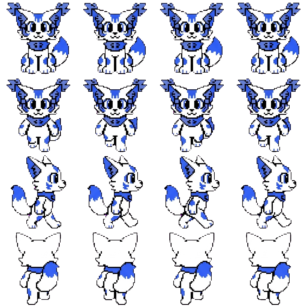 Pulkovo movement sprite